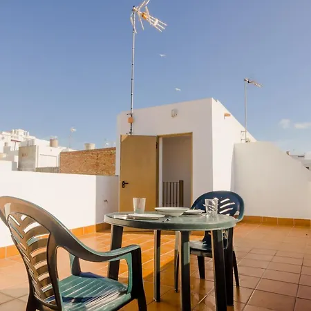 Apartamento Junquera Conil De La Frontera Pokój zdjęcie