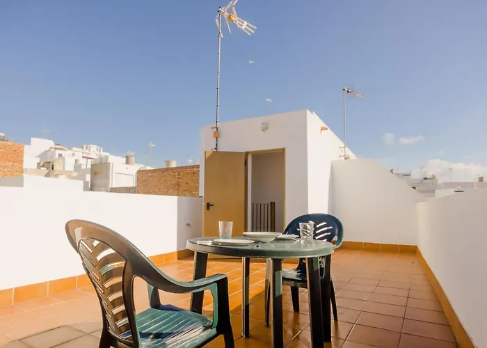 Apartamento Junquera